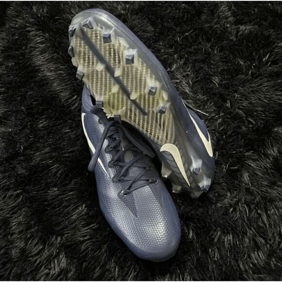 Like New! Men’s Size 16 Nike Vapor Untouchable Pro CF Football Cleats 922898-414 - Picture 6 of 8
